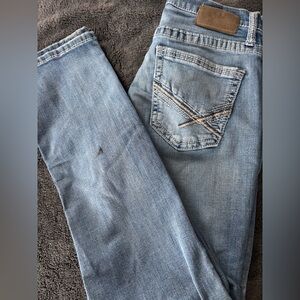 Women’s Light Blue Jeans